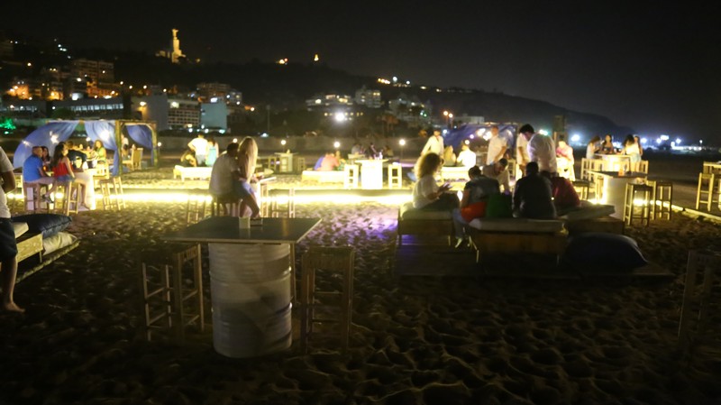 Opening of PRAIA's Sunset Bar